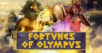 Club Lounge Try Fortunes of Olympus